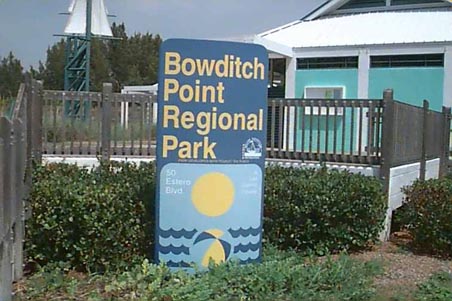 Bowditch Point, Fort Myers Beach, Florida