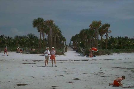 Bowditch Point, Fort Myers Beach, Florida