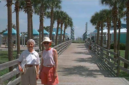 Bowditch Point, Fort Myers Beach, Florida