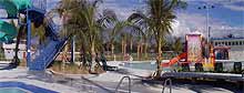 Community Pool View 2, Fort Myers Beach, Florida